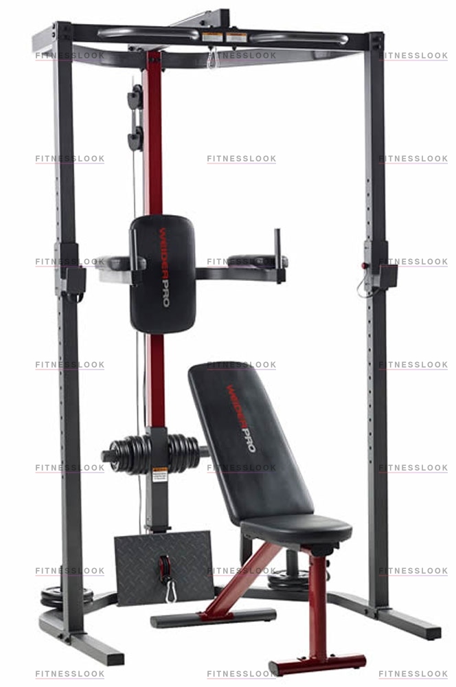 Weider Pro Power Rack 14933 недорого