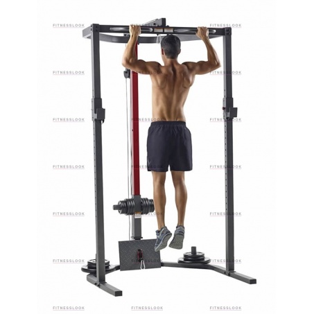 Рендер-1 для Weider Pro Power Rack 14933