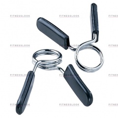 Body Solid пружинный 25 мм (пара) из каталога замков для грифа в Нижнем Новгороде по цене 360 ₽