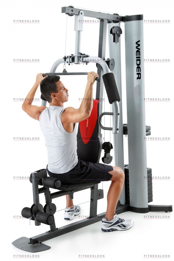 Weider 6900 для дома