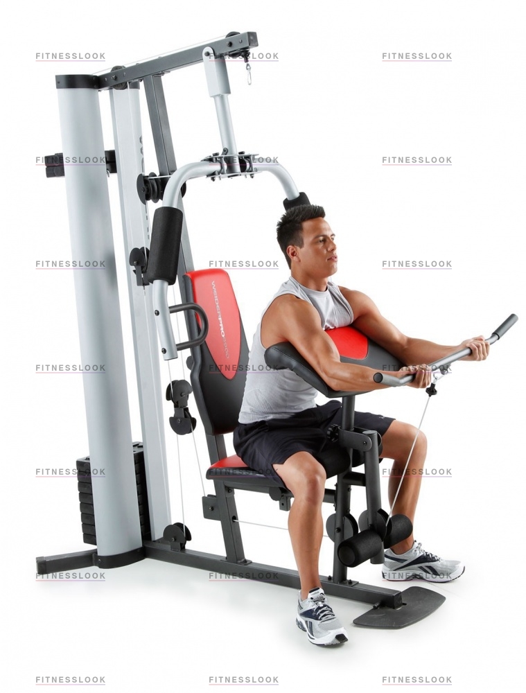 Weider 6900 для дома