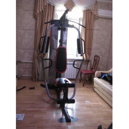 Рендер-1 для Weider Pro 5500 Gym
