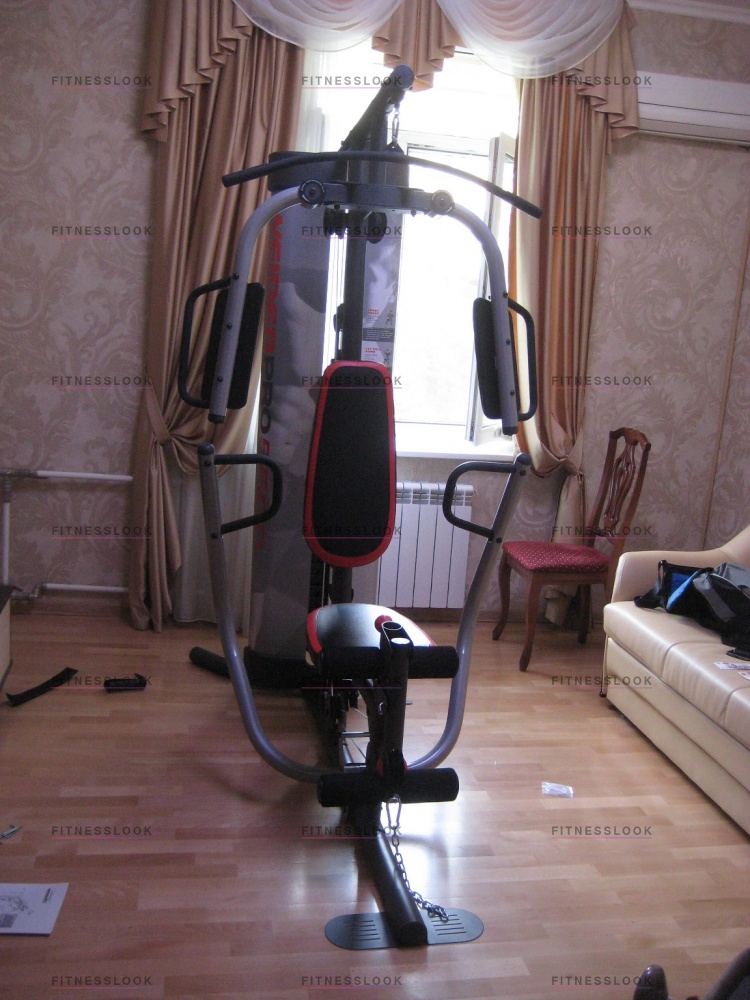 Weider Pro 5500 Gym для дома