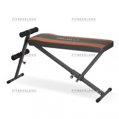 Скамья для пресса Oxygen Regulated Sit Up Board в Нижнем Новгороде по цене 7190 ₽