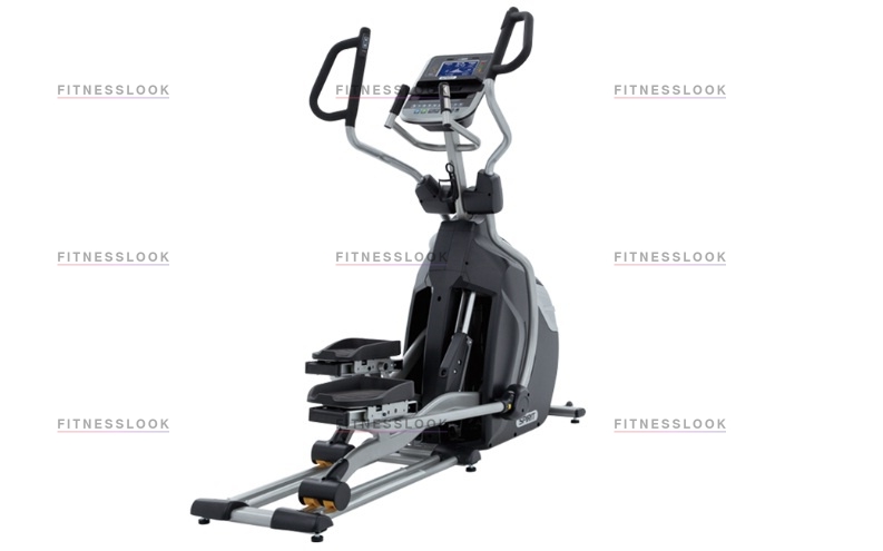 Spirit Fitness XE895 привод - передний