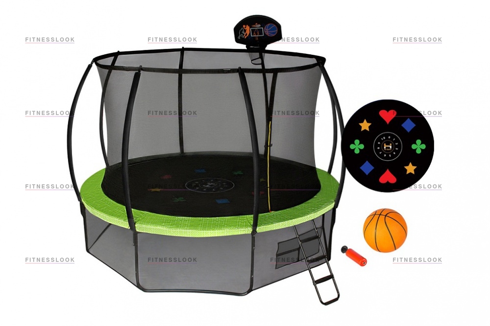 Батут Hasttings Air Game Basketball 8FT / 244 см