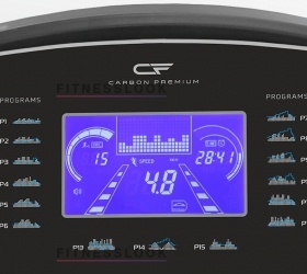 Carbon Premium World Runner T1 широкие