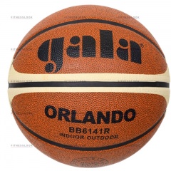 Gala Orlando-6 BB6141R из каталога баскетбольных мячей в Нижнем Новгороде по цене 1020 ₽