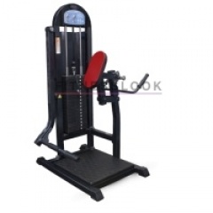 MB Barbell 3.07 - Тренажёр для ягодичных мышц в наклоне из каталога грузоблочных тренажеров в Нижнем Новгороде по цене 108837 ₽