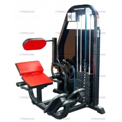 MB Barbell MB  3.17 - Разгибатель спины из каталога грузоблочных тренажеров в Нижнем Новгороде по цене 97590 ₽