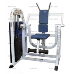 MB Barbell MB 3.23 - Пресс-машина из каталога грузоблочных тренажеров в Нижнем Новгороде по цене 162473 ₽