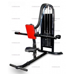 MB Barbell MB 3.24 - Трицепс жим вниз из каталога грузоблочных тренажеров в Нижнем Новгороде по цене 131872 ₽