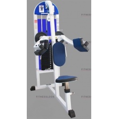 MB Barbell MB 3.32 - Дельта-машина из каталога грузоблочных тренажеров в Нижнем Новгороде по цене 99723 ₽