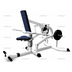 MB Barbell MB 4.04 - Трицепс из каталога стоек для штанги в Нижнем Новгороде по цене 69447 ₽