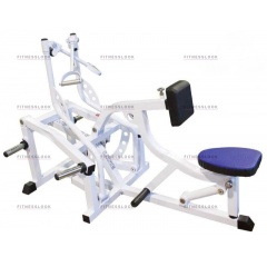 MB Barbell MB 4.11 - Тяга на себя с упором в грудь из каталога тренажеров на свободных весах в Нижнем Новгороде по цене 69809 ₽