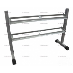 MB Barbell MB 1.01 из каталога стоек для гантелей в Нижнем Новгороде по цене 15677 ₽