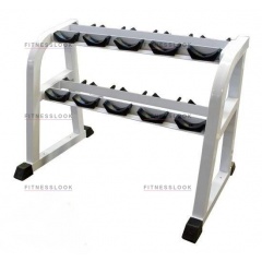 MB Barbell МВ 1.10 из каталога стоек для гантелей в Нижнем Новгороде по цене 19290 ₽