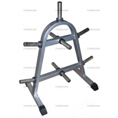 MB Barbell МВ 1.11 из каталога стоек для дисков (блинов) в Нижнем Новгороде по цене 20900 ₽