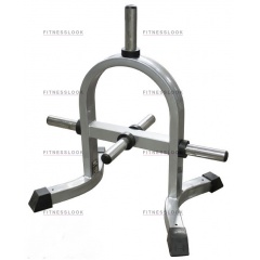 MB Barbell MB 1.13 из каталога стоек для дисков (блинов) в Нижнем Новгороде по цене 13721 ₽