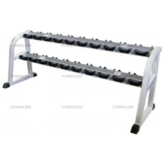 MB Barbell MB 1.16 из каталога стоек для гантелей в Нижнем Новгороде по цене 59320 ₽