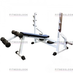 MB Barbell MB 2.25 - со стойками из каталога скамей со стойкой в Нижнем Новгороде по цене 39718 ₽