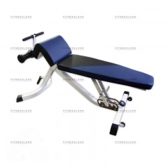 MB Barbell MB 2.28 из каталога тренажеров римский стул в Нижнем Новгороде по цене 51113 ₽