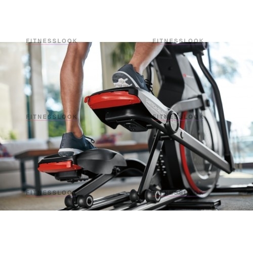 Bowflex BXE226 складывание - нет