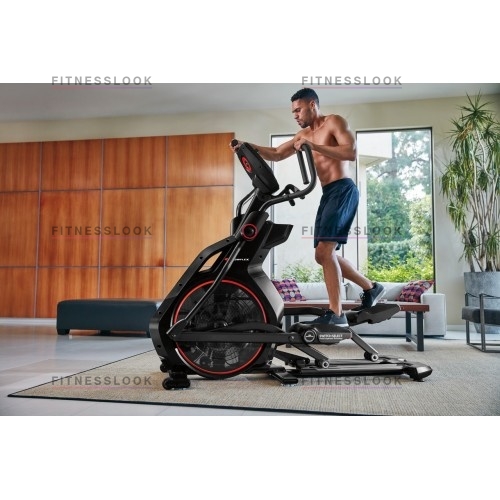 Bowflex BXE226 привод - передний