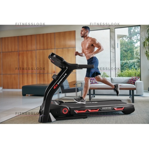 Bowflex BXT226 ширина бегового полотна, см - 51