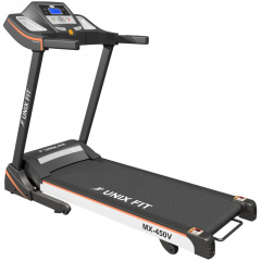 UnixFit MX-450V из каталога беговых дорожек в Нижнем Новгороде по цене 50920 ₽