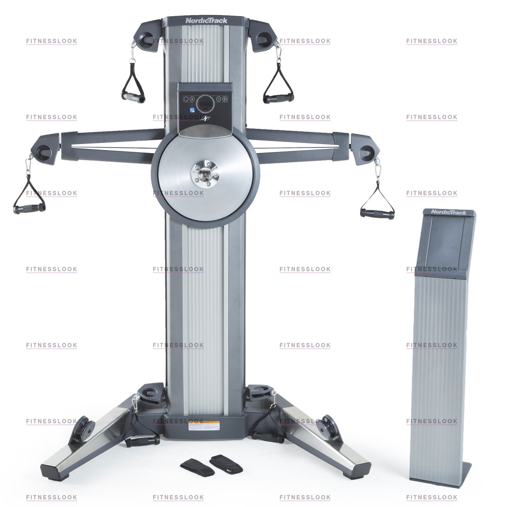 Силовой кардиотренажер кроссовер NordicTrack Fusion CST