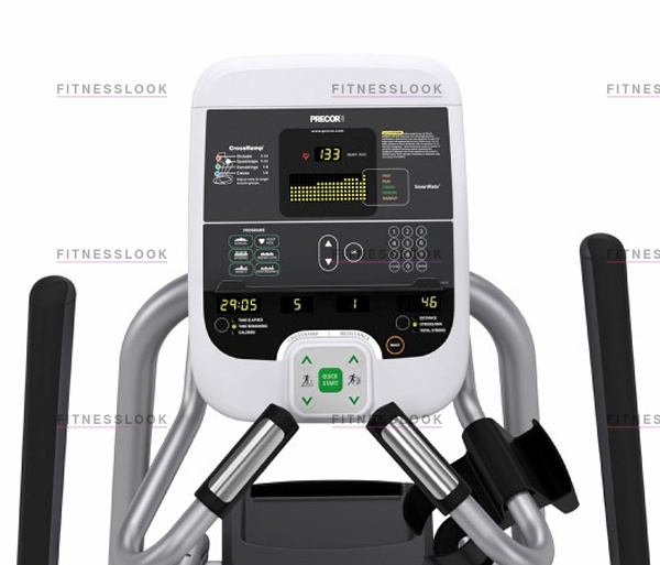 Precor EFX 536i профессиональныйе