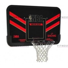 Spalding NBA Highlight 44″ из каталога баскетбольных щитов в Нижнем Новгороде по цене 8500 ₽