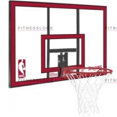 Spalding NBA Combo 44″ из каталога баскетбольных щитов в Нижнем Новгороде по цене 14450 ₽