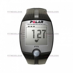 Polar FT1 из каталога наручных пульсометров и трекеров в Нижнем Новгороде по цене 4990 ₽
