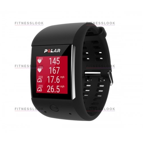 Умные спортивные часы Polar M600