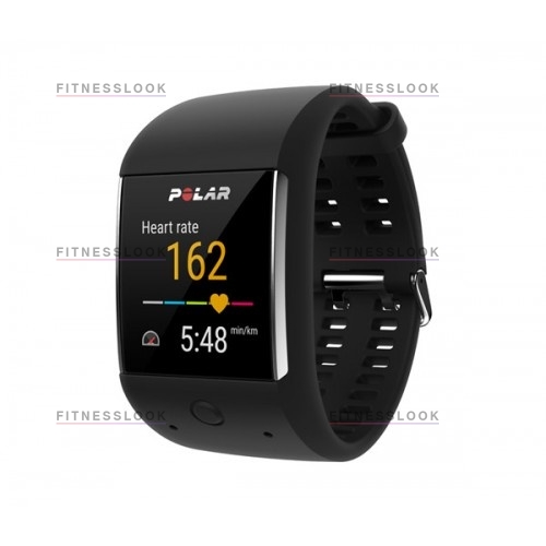 Умные спортивные часы Polar M600