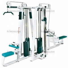 Precor CW2137 из каталога мультистанций в Нижнем Новгороде по цене 1243550 ₽