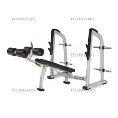 Precor DBR411- со стойками из каталога скамей со стойкой в Нижнем Новгороде по цене 150150 ₽