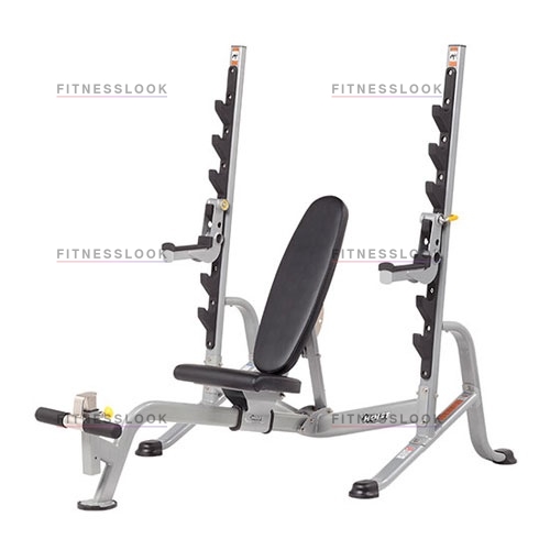 Hoist HF-5170 7 Position FID Bench - со стойками для зала