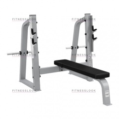 Precor CW408 - со стойками из каталога скамей со стойкой в Нижнем Новгороде по цене 109850 ₽