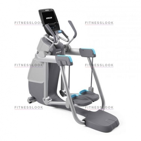 Адаптивный эллиптический тренажер Precor AMT 885 Open Stride