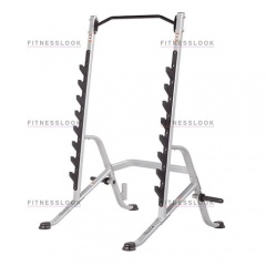 Hoist HF-5970 Squat Rack из каталога стоек для штанги в Нижнем Новгороде по цене 143480 ₽