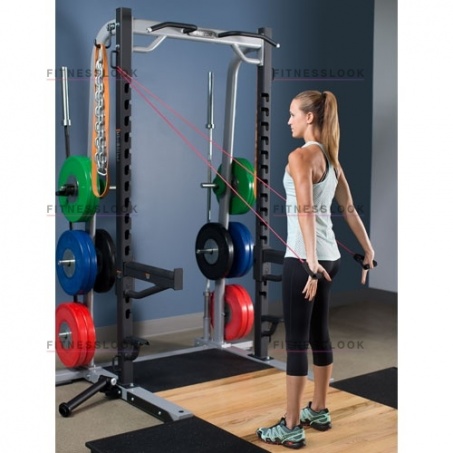 Рендер-1 для Precor Discovery Line DBR611