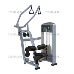 Precor DSL314 - дивергентная тяга сверху из каталога грузоблочных тренажеров в Нижнем Новгороде по цене 705705 ₽