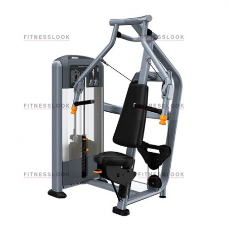 Рендер-0 для Precor DSL414 - жим от груди конвергентный