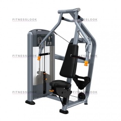Precor DSL414 - жим от груди конвергентный из каталога грузоблочных тренажеров в Нижнем Новгороде по цене 705705 ₽