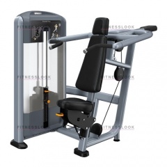 Precor DSL500 - жим от плеч из каталога грузоблочных тренажеров в Нижнем Новгороде по цене 580195 ₽