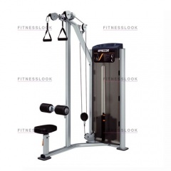 Precor C002ES - тяга сверху из каталога грузоблочных тренажеров в Нижнем Новгороде по цене 343660 ₽