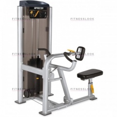 Precor C019ES - гребная тяга с упором на грудь из каталога грузоблочных тренажеров в Нижнем Новгороде по цене 330900 ₽